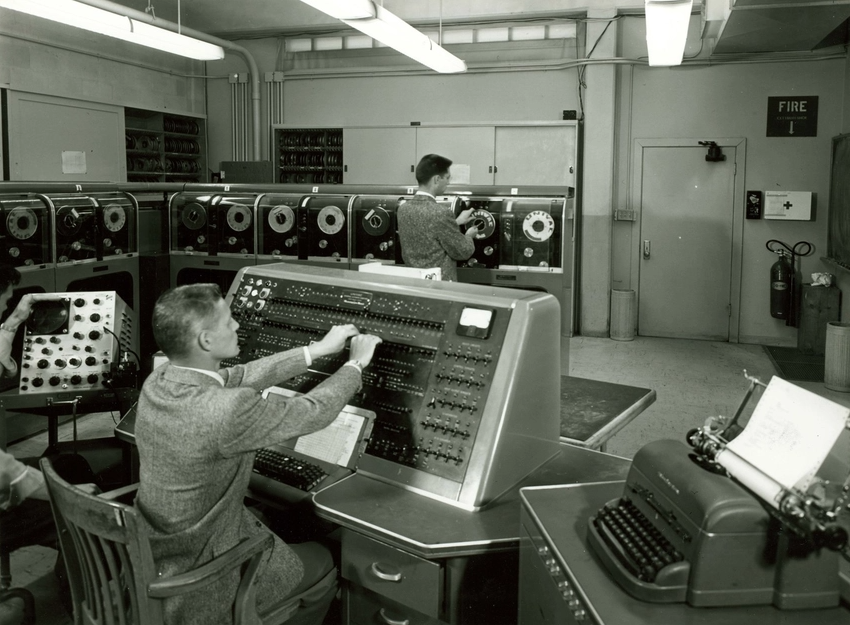 UNIVAC I 