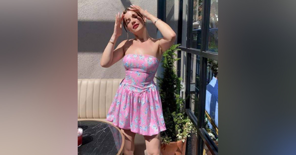 Paylaşımlarıyla olay yaratıyor