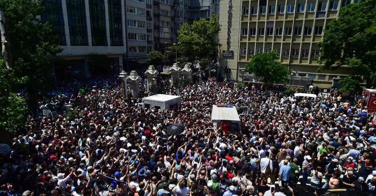 Törende skandal olay