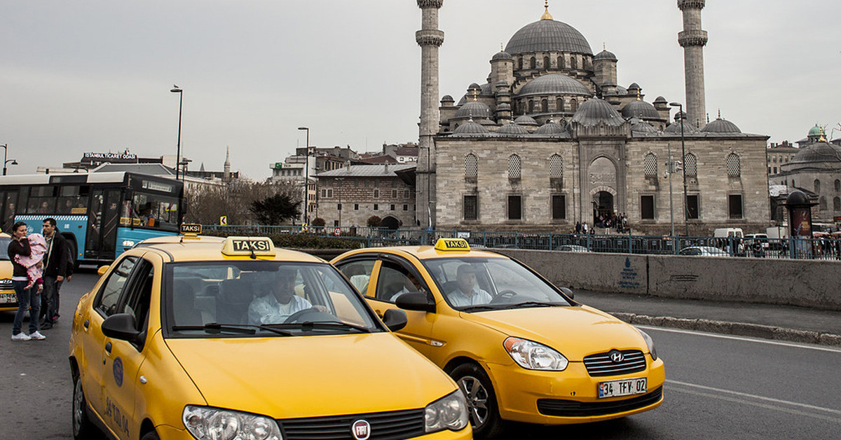 KİMLER TAKSİ PLAKASINA SAHİP OLABİLİYOR?