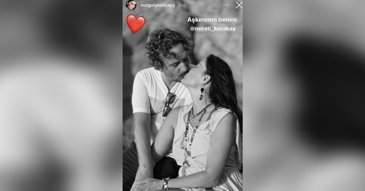 Nurgül Yeşilçay-Necati Kocabay