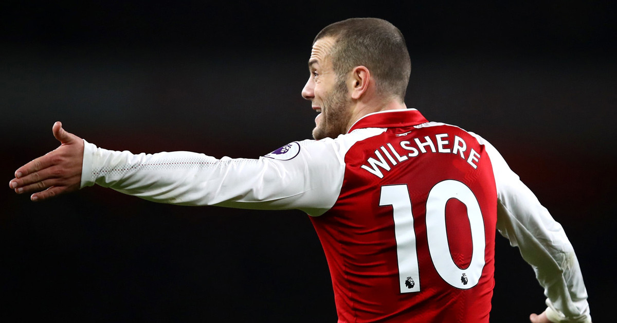 Jack Wilshere