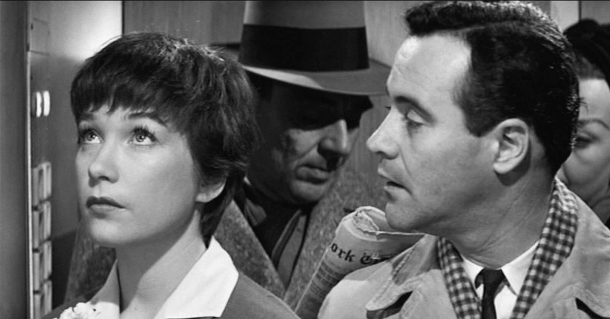 THE APARTMENT (1960)