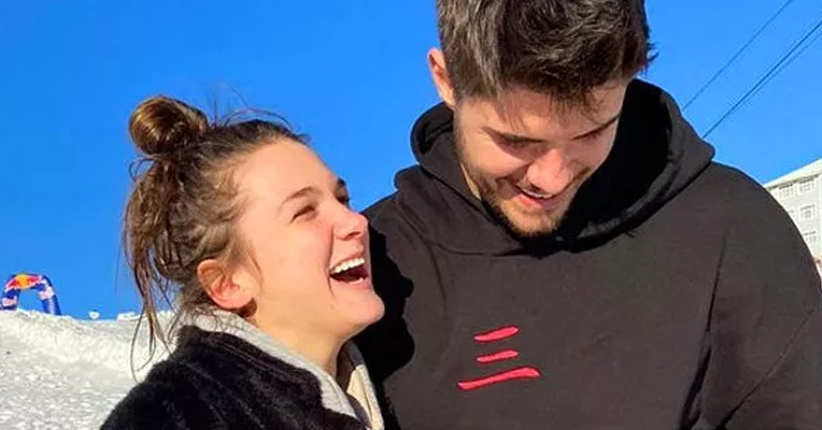 Kameralara yakalandı