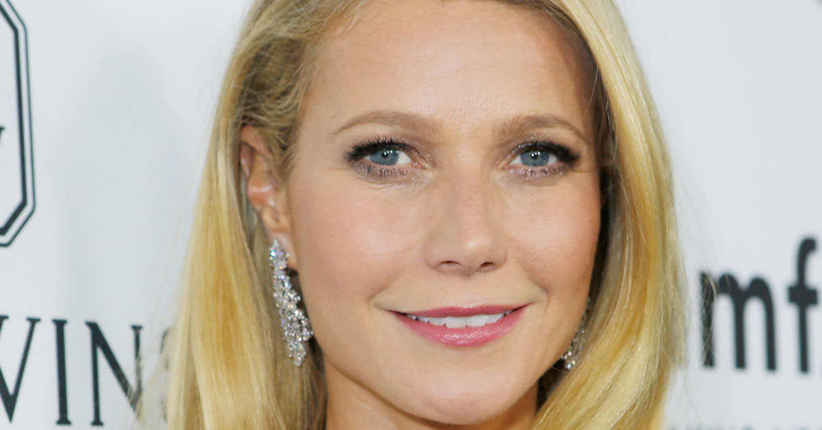 Gwyneth Paltrow
