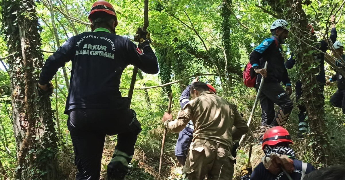 Çıplak olmasının sebebi