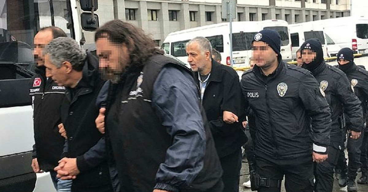 Eşyalar ele geçirildi