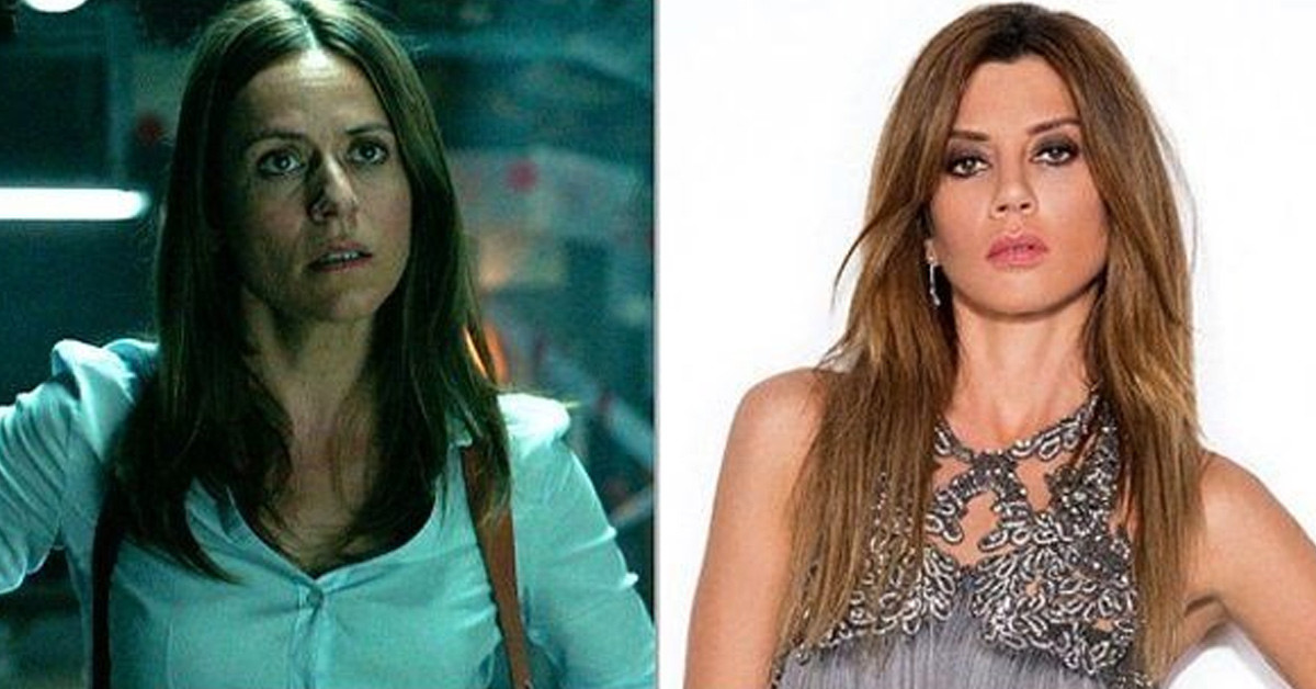 Raquel Murillo- Gökçe Bahadır