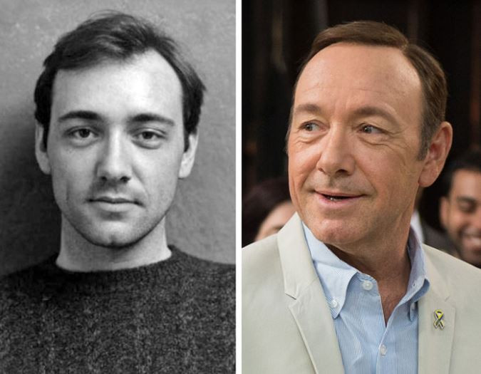 Kevin Spacey