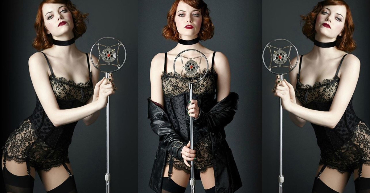 Emma Stone