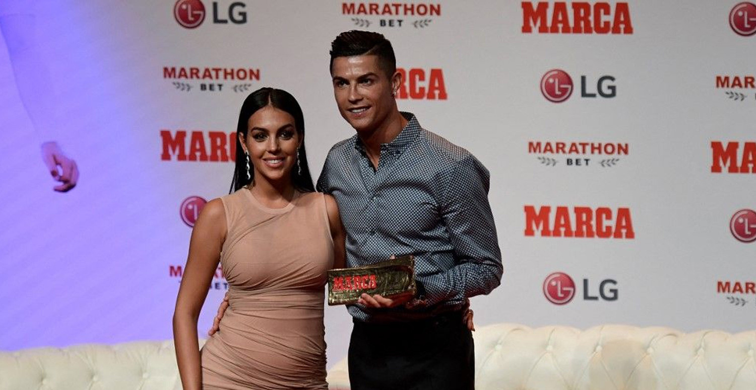 Ronaldo İle Tanıştı Hayatı Değişti