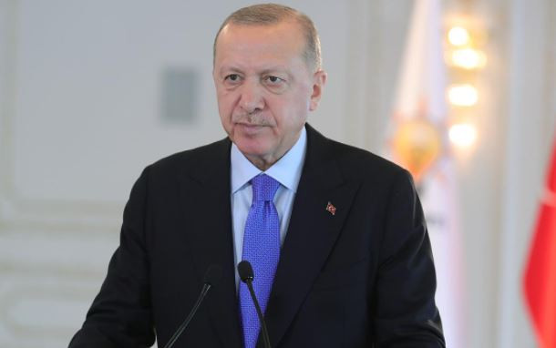 CUMHURBAŞKANI RECEP TAYYİP ERDOĞAN'DAN SEVİNDİRİCİ HABER GELDİ!