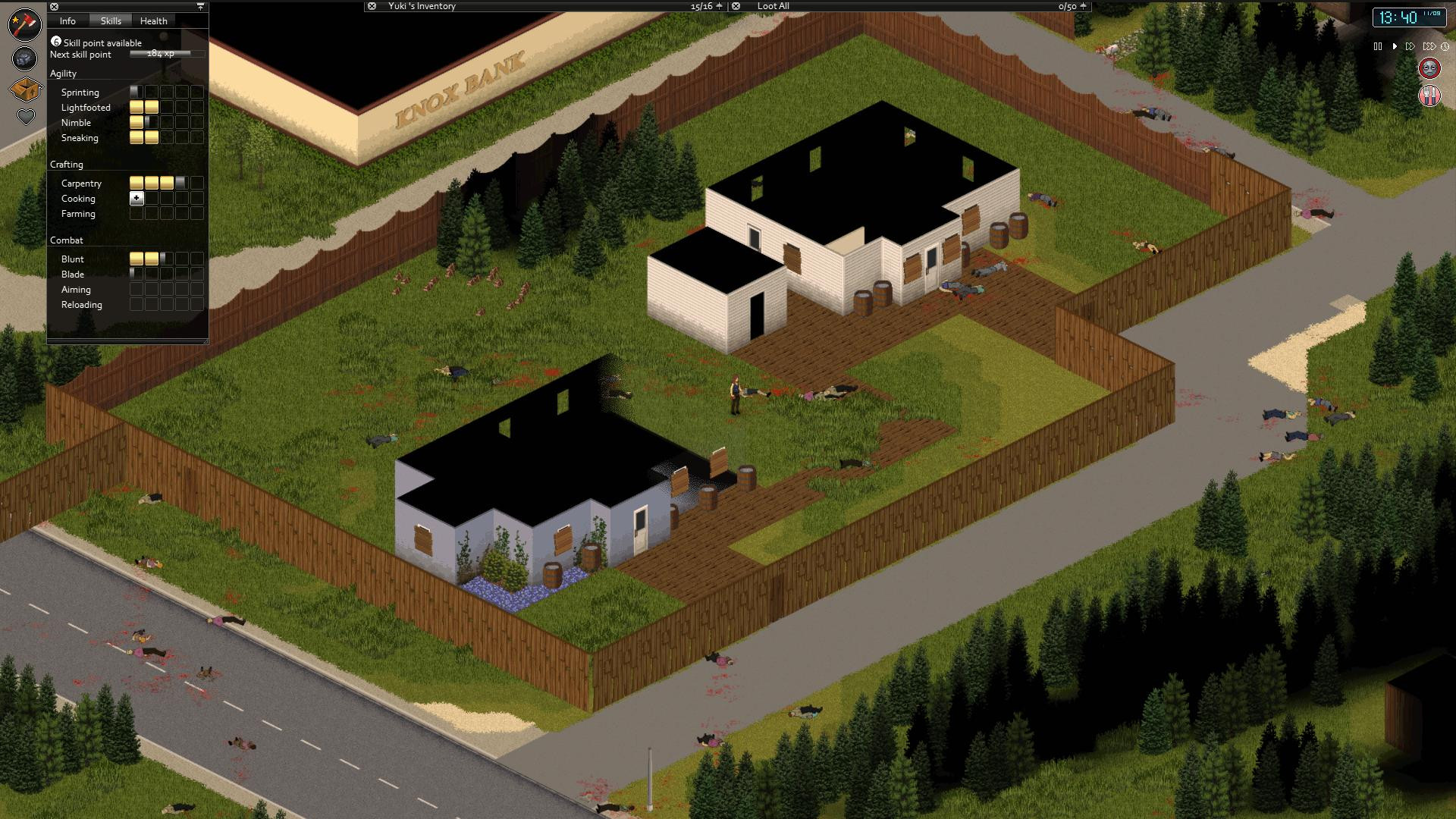 Project Zomboid