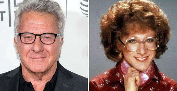 Dustin Hoffman - Dorothy Michaels