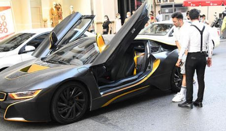 ENES BATUR-ECENAZ ÜÇER