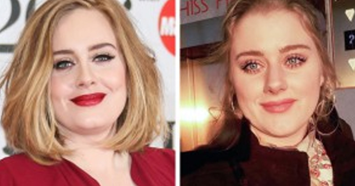 Adele ve Ellinor Hellborg