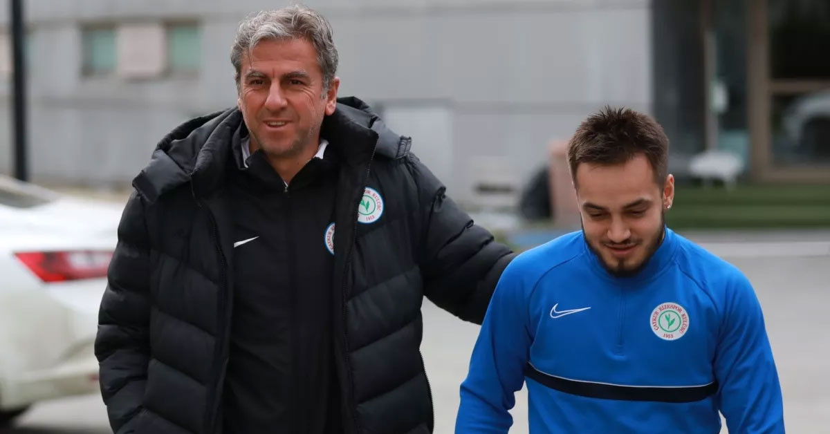 Sözleşmesi sona ermişti