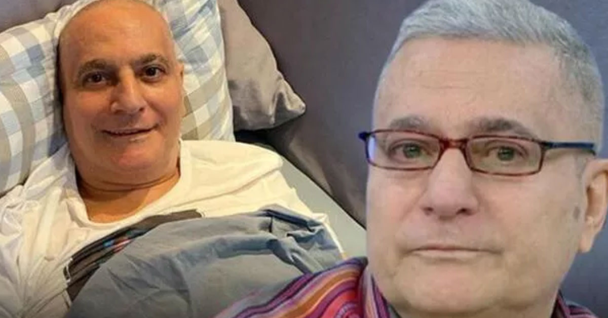 Yeniden hastaneye kaldırıldı