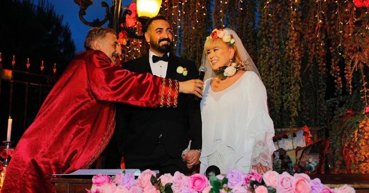 Zerrin Özer ve Murat Akıncı 