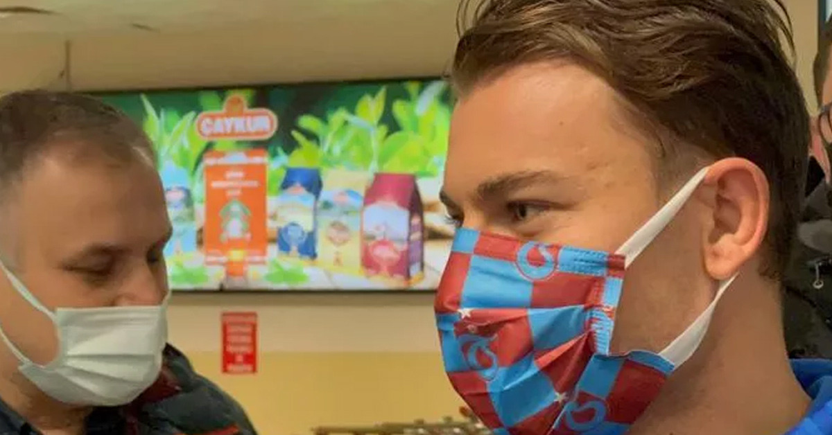 YUVAYA GERİ DÖNDÜ!