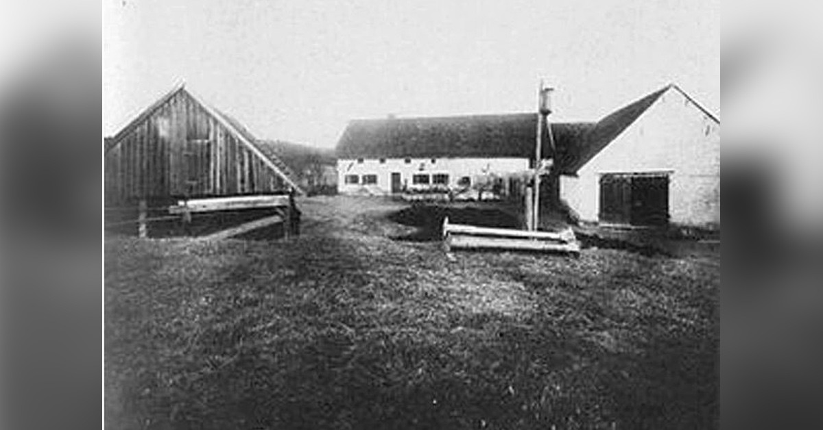 Hinterkaifeck çiftliği