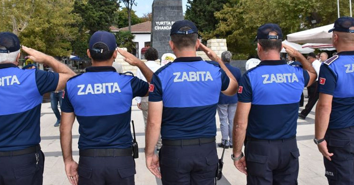 Zabıta Müdürü maaşı ne kadardır?