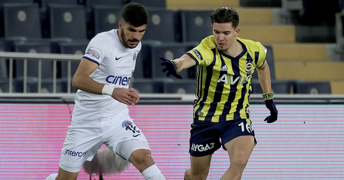 Fenerbahçe ile Trabzonspor transferde karşı karşıya!