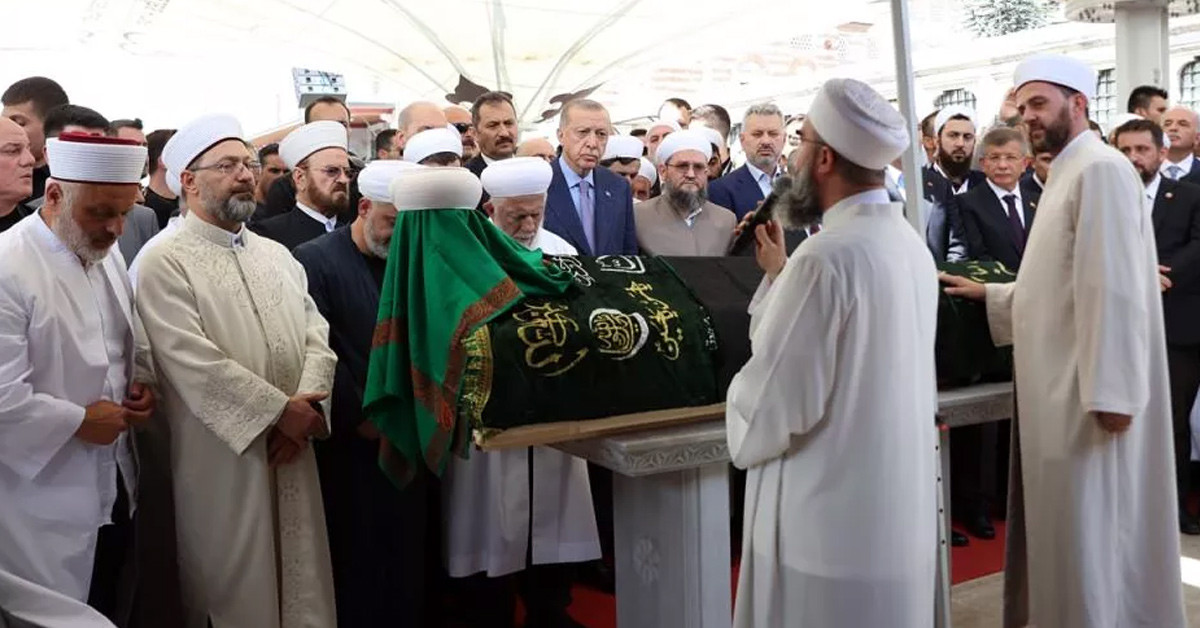 Mahmut Efendi'nin sözleri