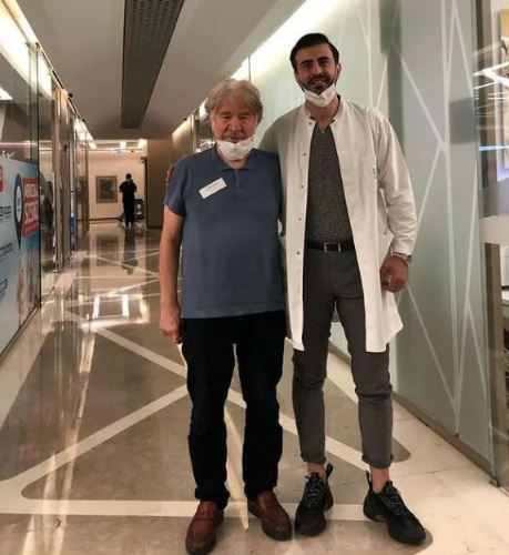 İŞTE ALİ KIRCA'NIN SON HALİ...