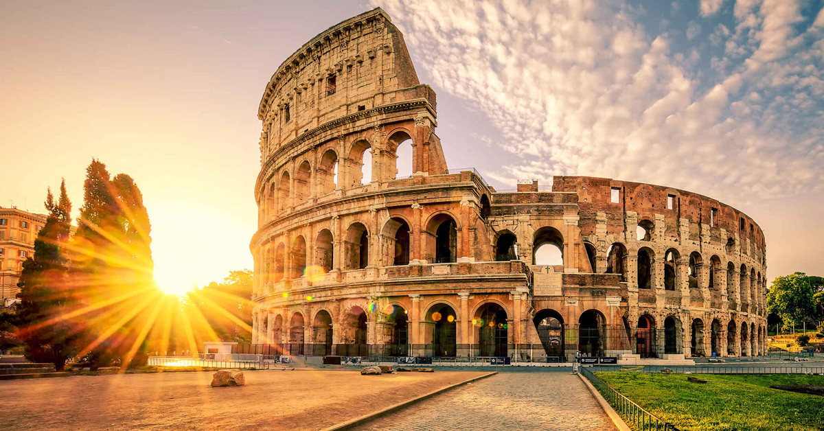 COLOSSEUM, İTALYA