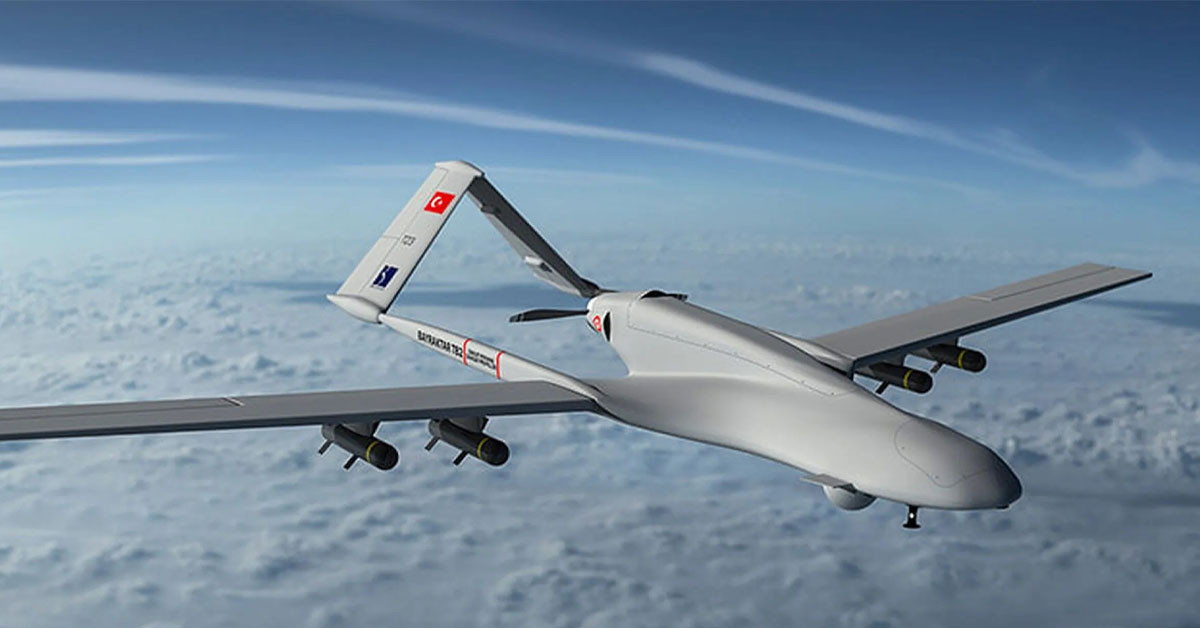 Savunma sanayisi şampiyonu: BAYKAR!