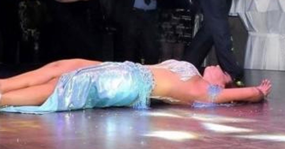 Zorla dokunmaya çalışmışlar