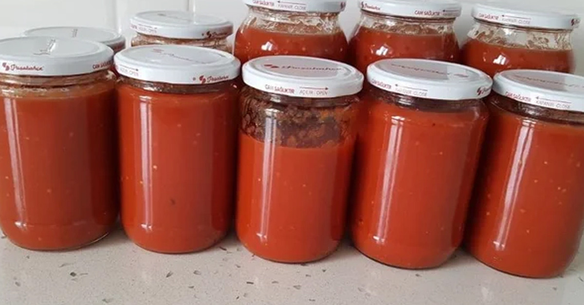 Konserve nasıl açılır? 