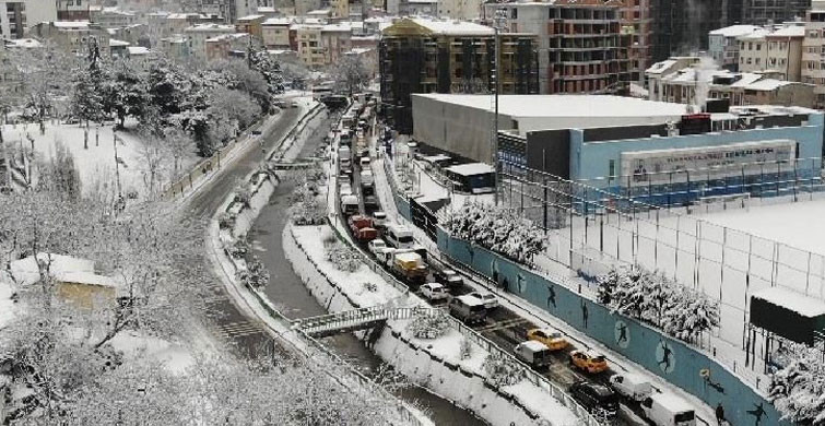 TOPLU TAŞIMADA YOĞUNLUK