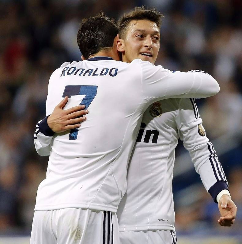 Real Madrid'e transfer oluşu