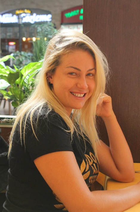 Yeliz Yeşilmen - 15 yaşında