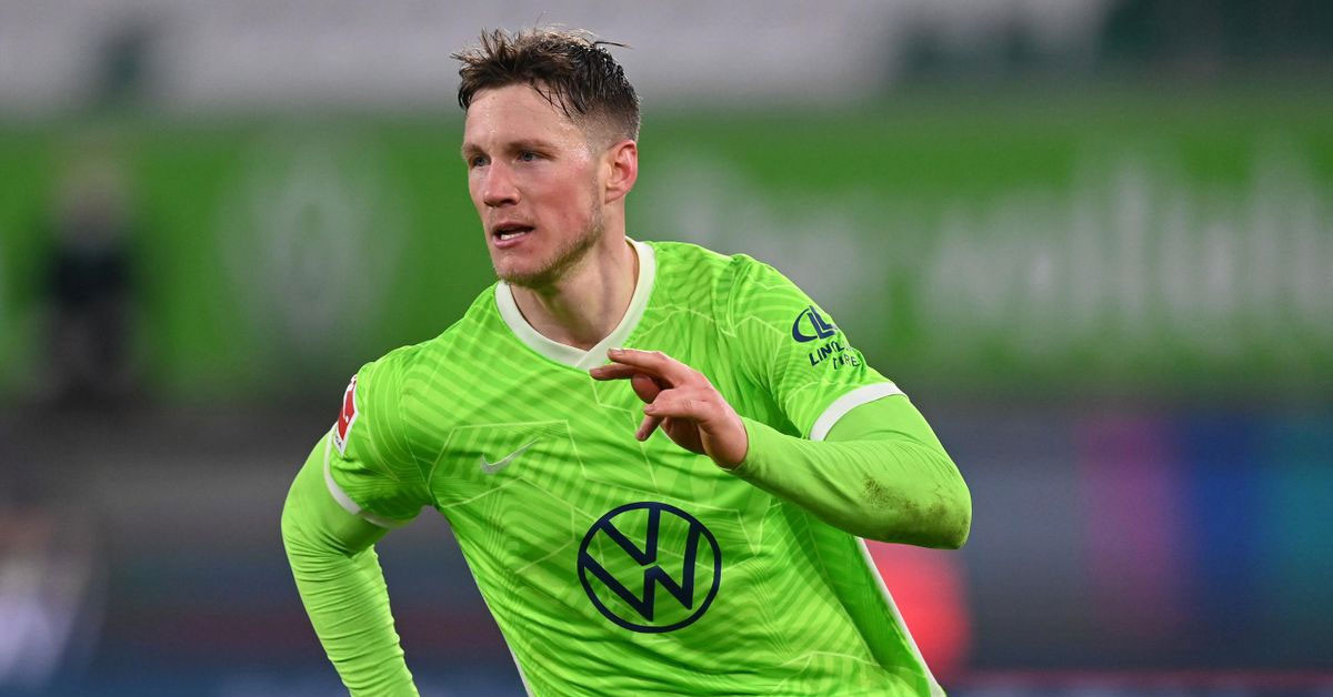 Wolfsburg takımında kariyer çıkışını yakaladı
