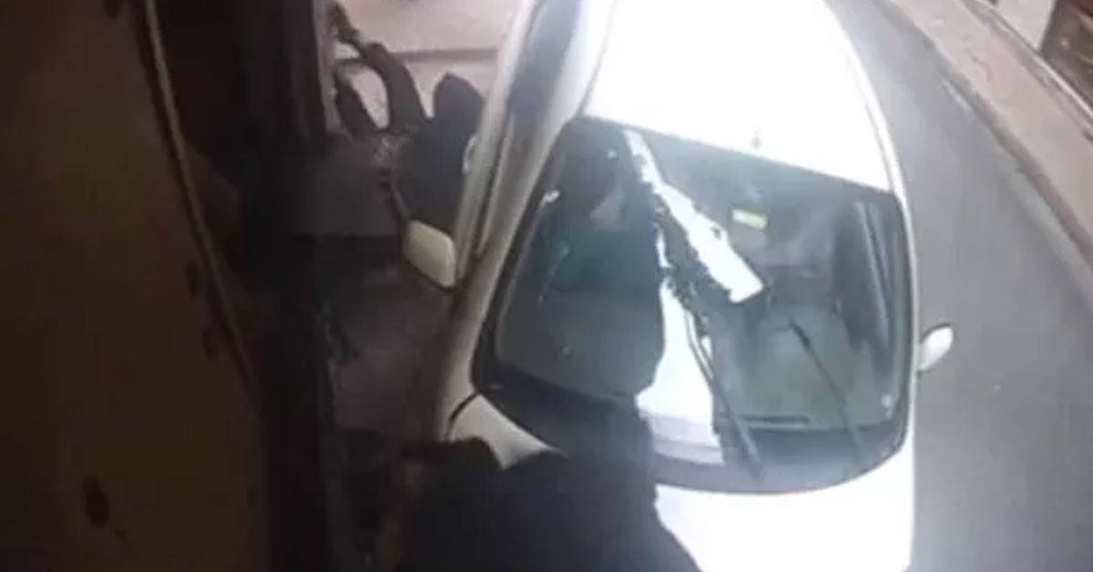 Oyuncu kazadan sonra gözaltına alındı