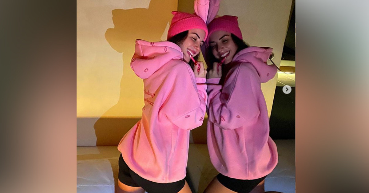 Paylaşımı olay oldu