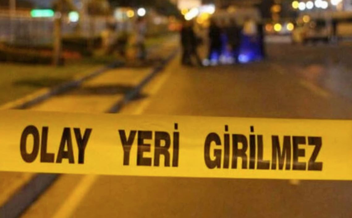 VURULMUŞ HALDE ÖLÜ BULUNDULAR