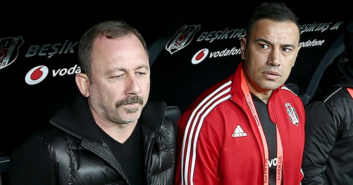 Sergen Yalçın'ın yanında yetişti