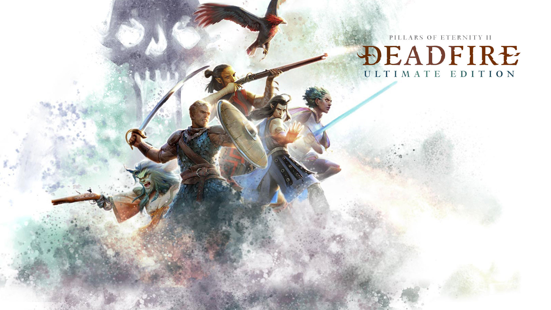 Pillars of Eternity II: Deadfire - Ultimate Edition (25 Mart'ta Geliyor)