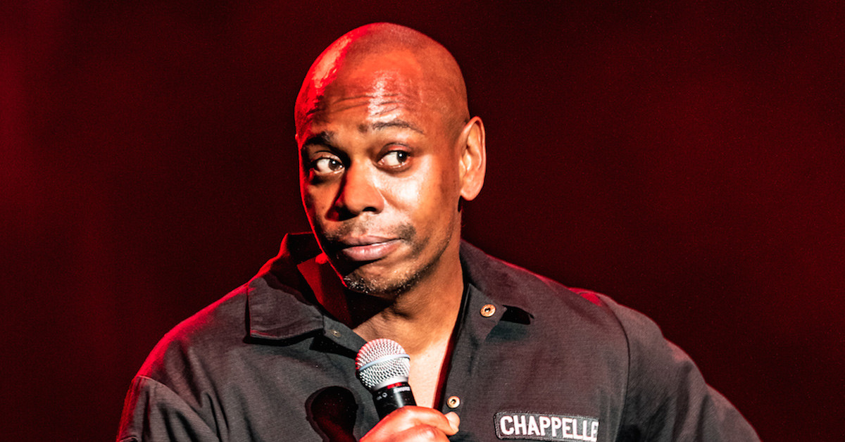 David Chappelle