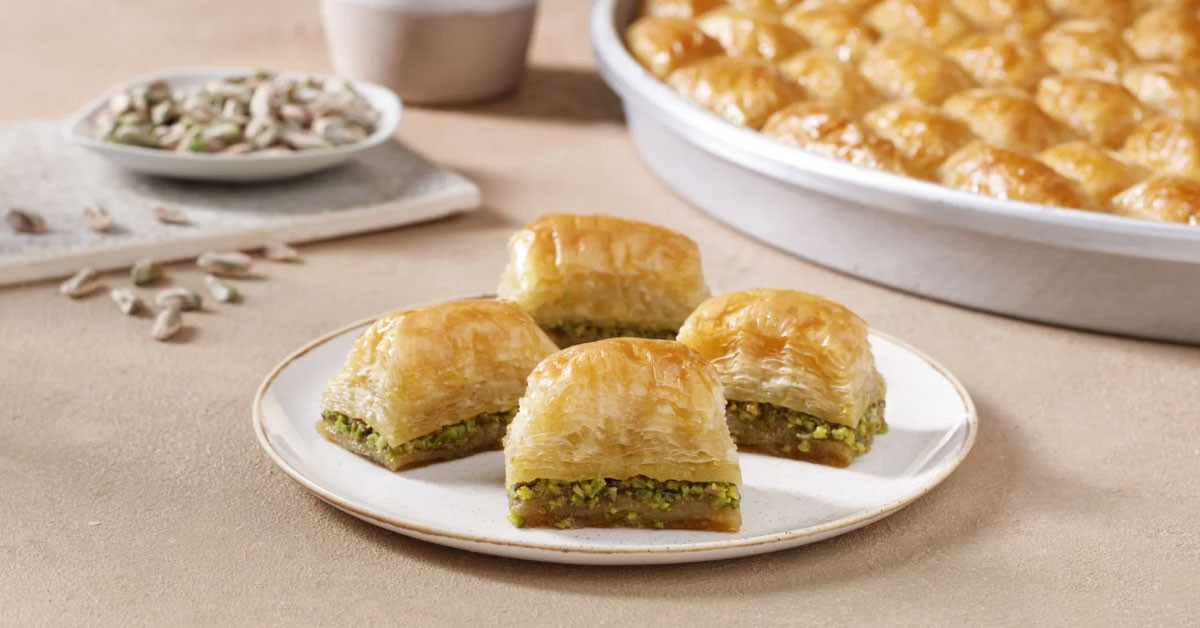 Gaziantep baklavası