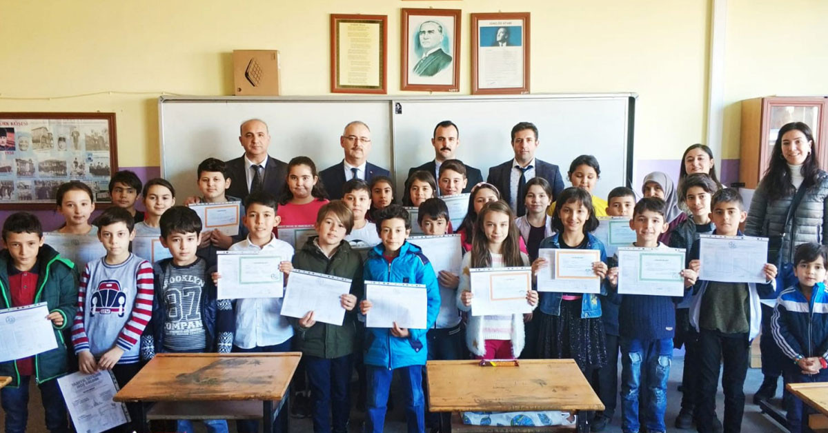 EĞİTİMDE DÖNÜŞÜM