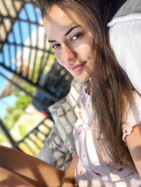 1. FAHRİYE EVCEN