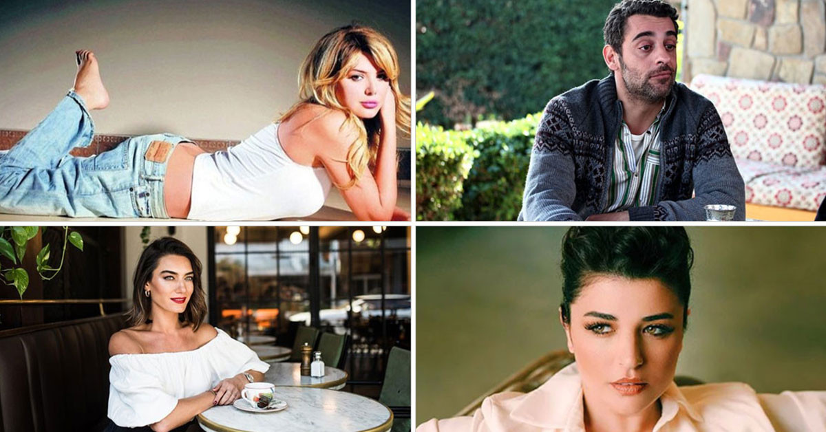 Rol aldıkları diziden ayrılan ya da kovulan ünlüler