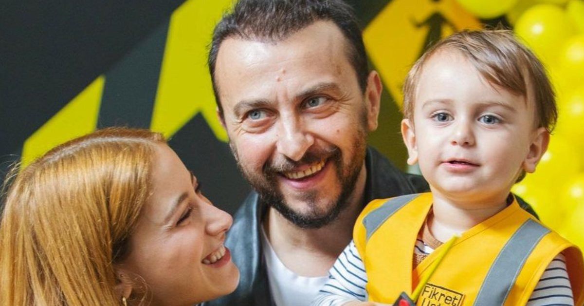 Sevenlerini korkuttu