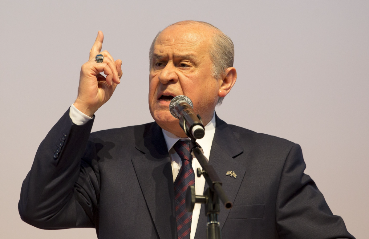 Devlet Bahçeli