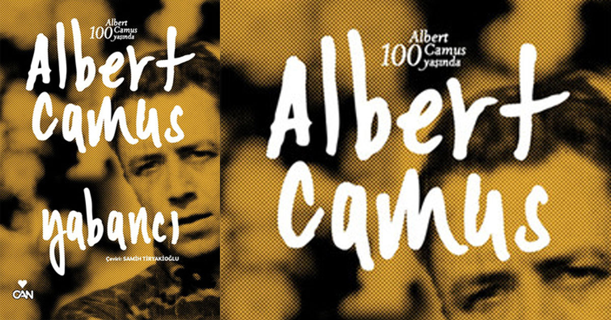 ALBERT CAMUS - YABANCI